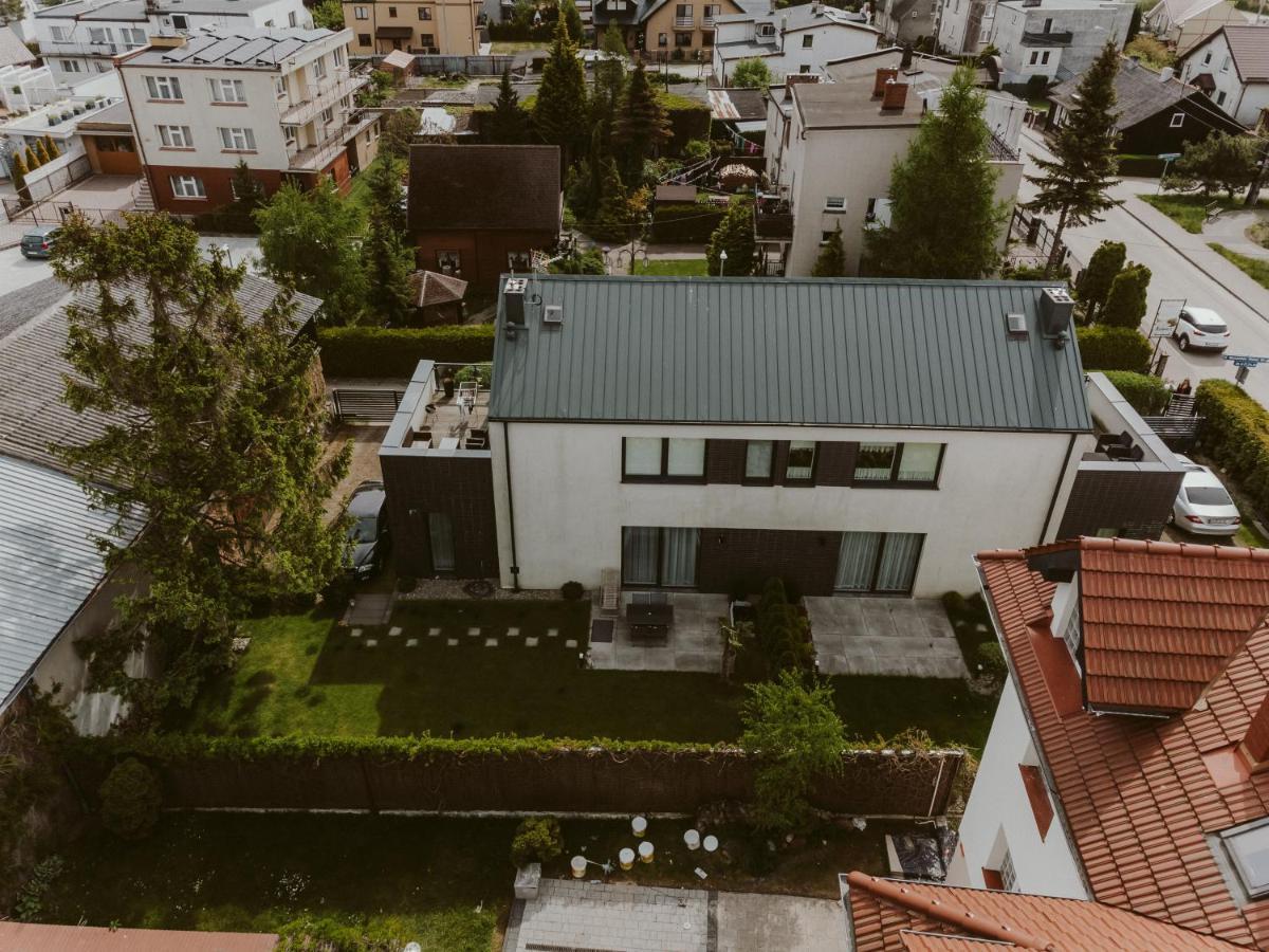 Władysławowo Apartament Natura I מראה חיצוני תמונה