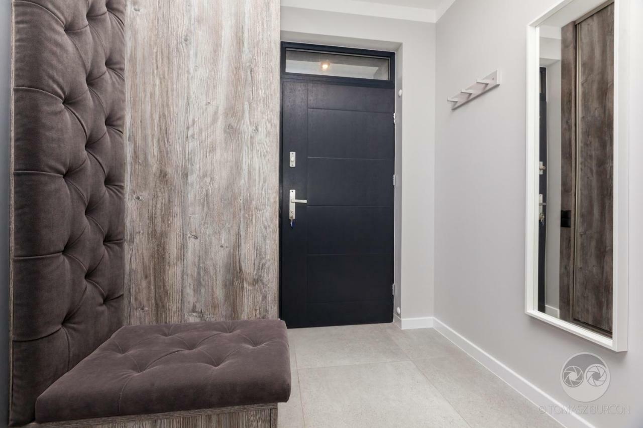 Władysławowo Apartament Natura I מראה חיצוני תמונה