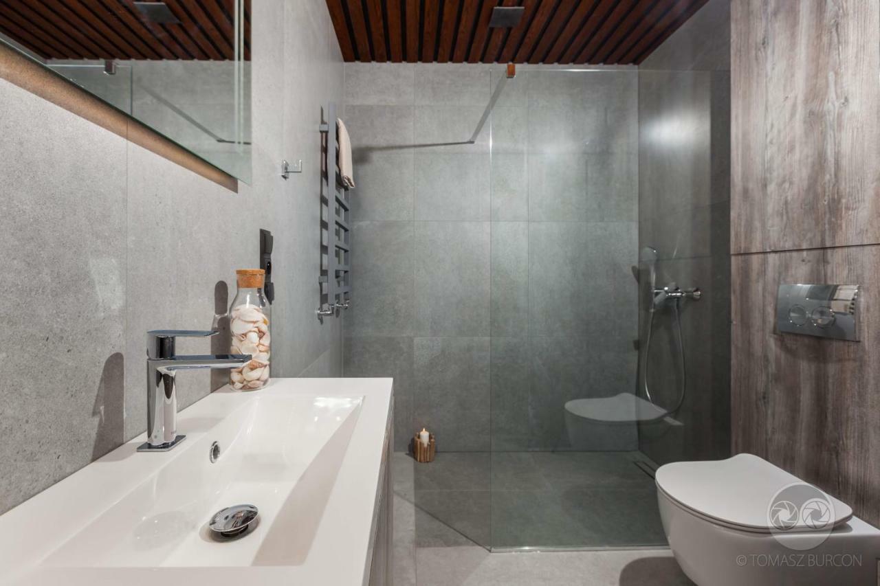 Władysławowo Apartament Natura I מראה חיצוני תמונה