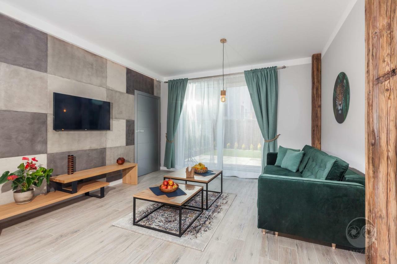 Władysławowo Apartament Natura I מראה חיצוני תמונה