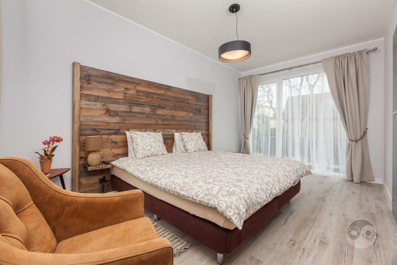 Władysławowo Apartament Natura I מראה חיצוני תמונה