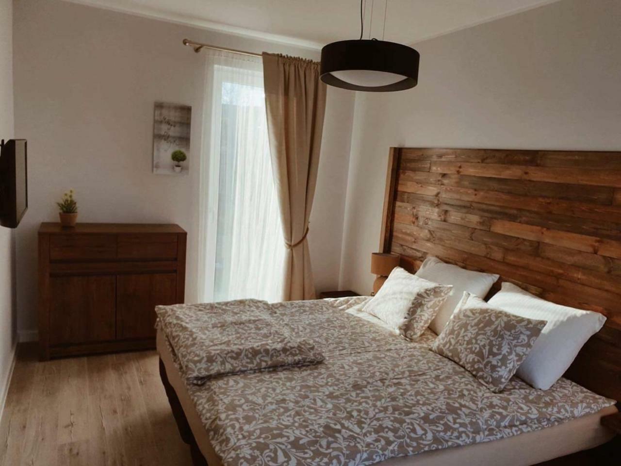 Władysławowo Apartament Natura I מראה חיצוני תמונה