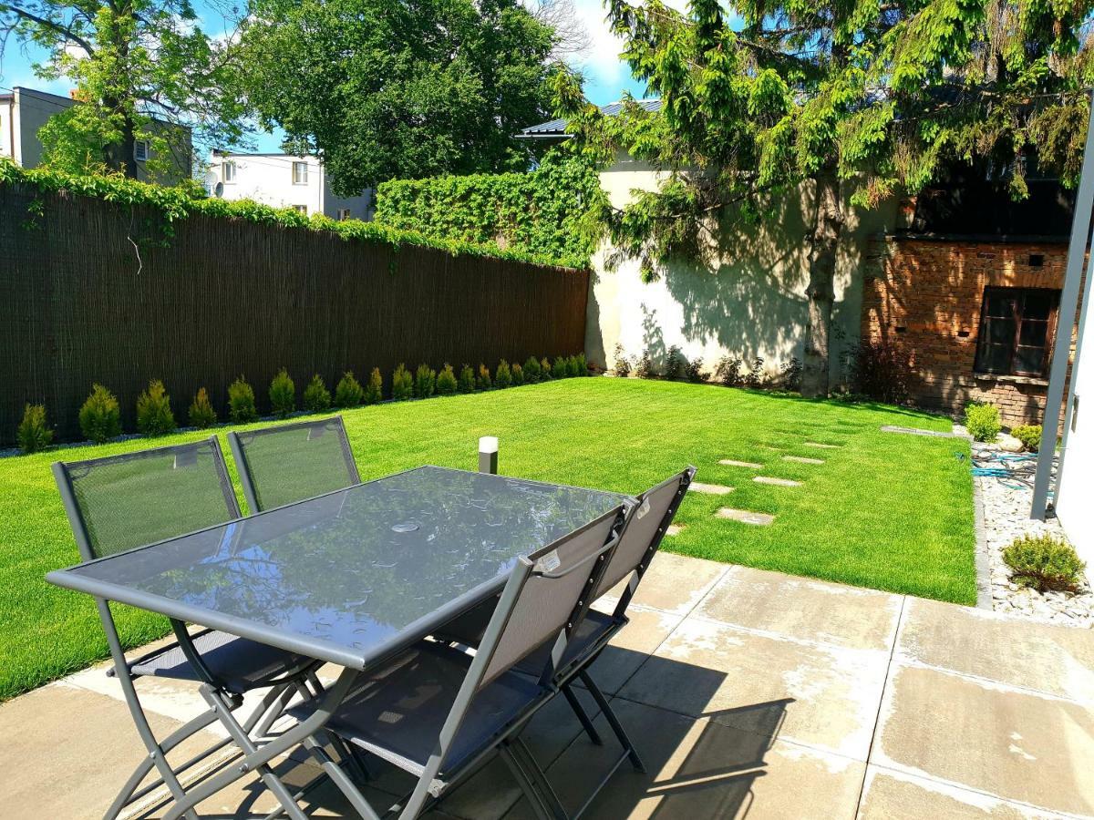 Władysławowo Apartament Natura I מראה חיצוני תמונה