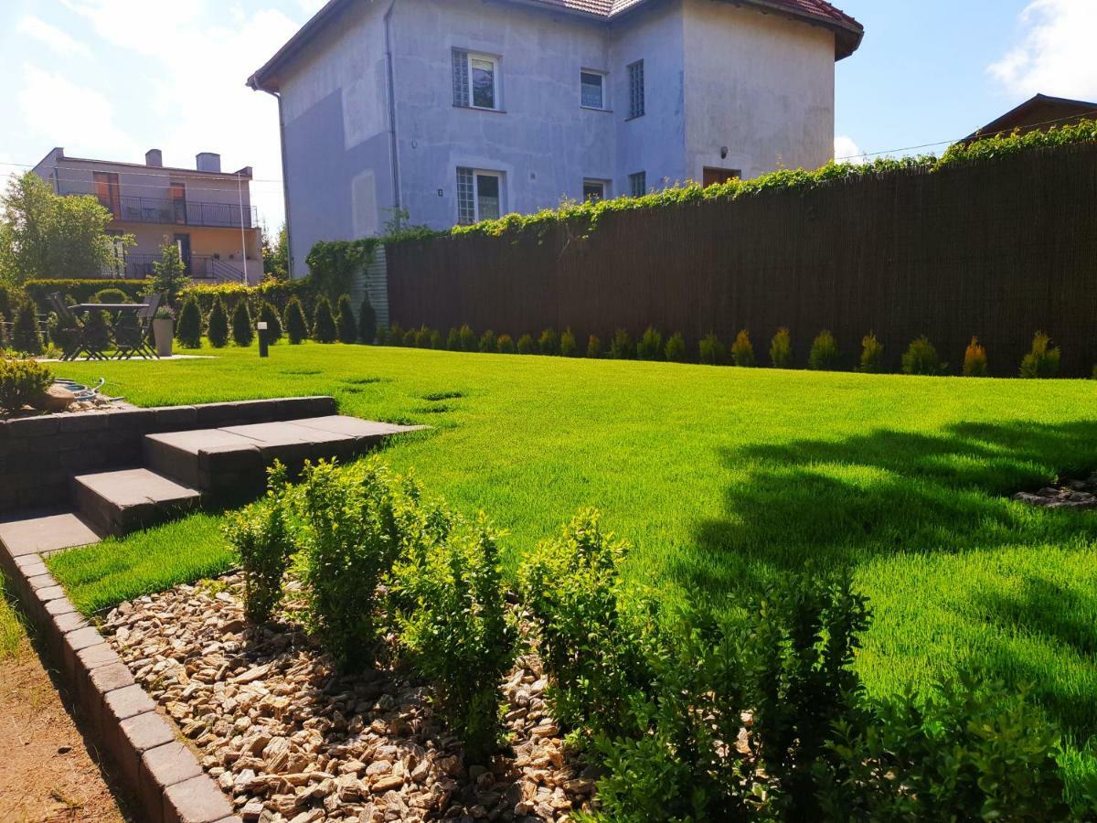 Władysławowo Apartament Natura I מראה חיצוני תמונה